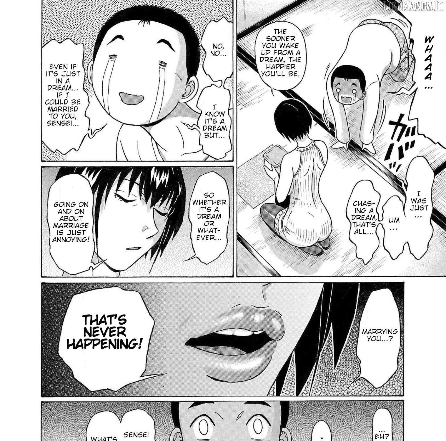 Pansuto Chapter 106 page 20 - 