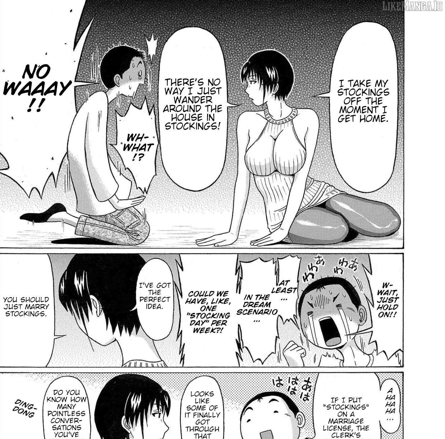 Pansuto Chapter 106 page 22 - 