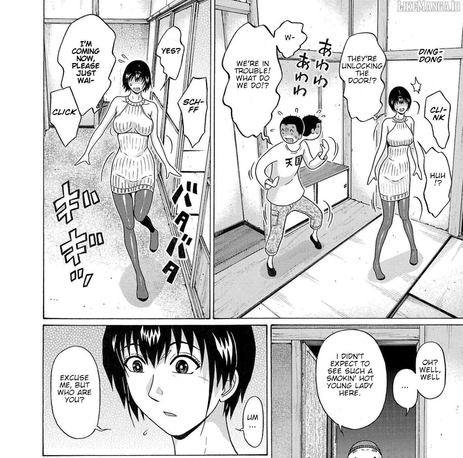 Pansuto Chapter 106 page 24 - 