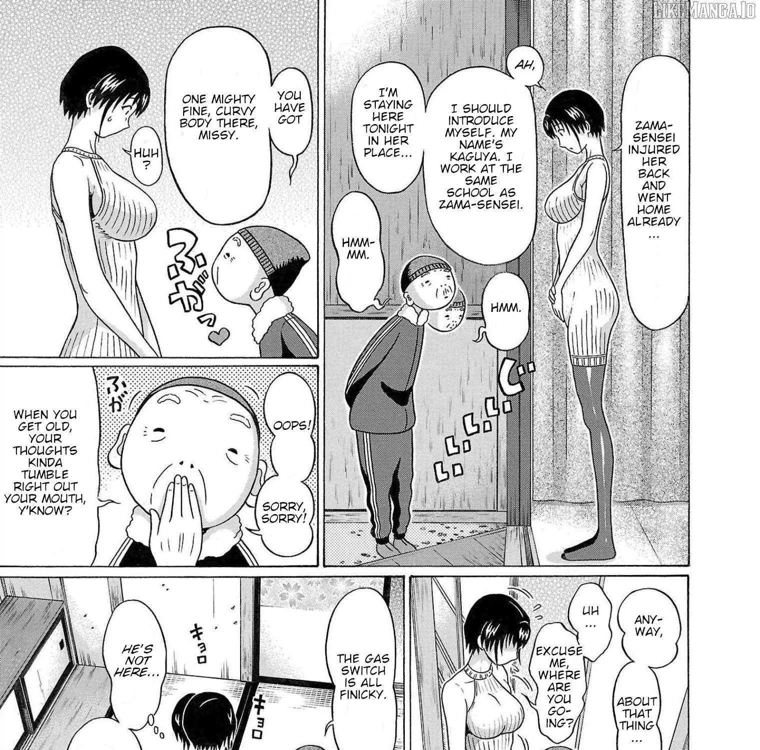 Pansuto Chapter 106 page 26 - 
