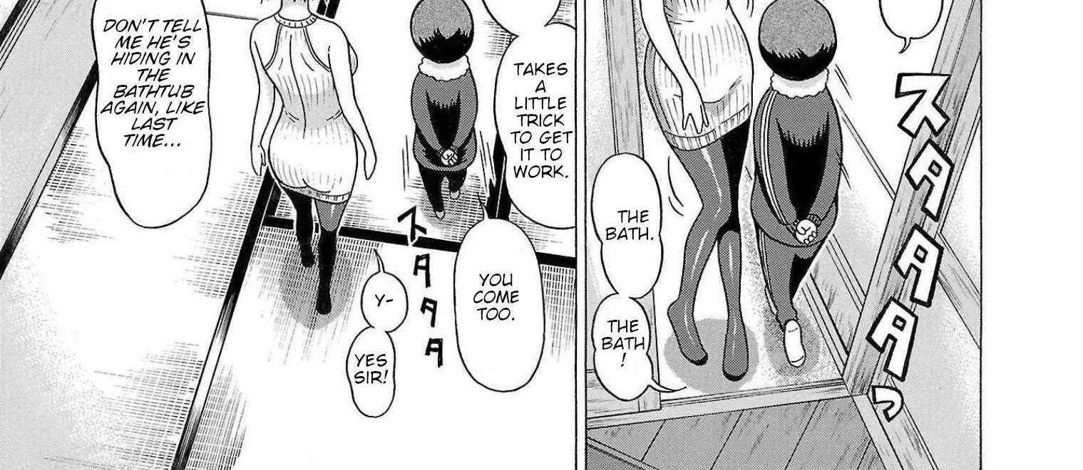 Pansuto Chapter 106 page 27 - 
