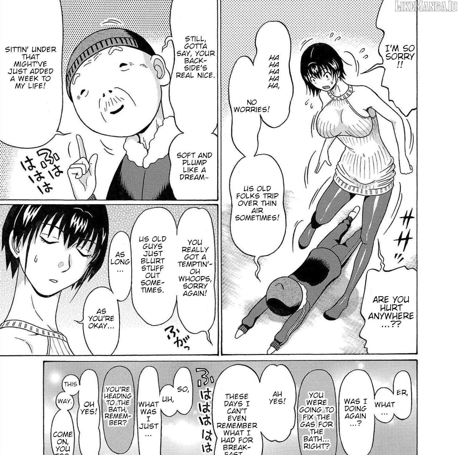 Pansuto Chapter 106 page 30 - 