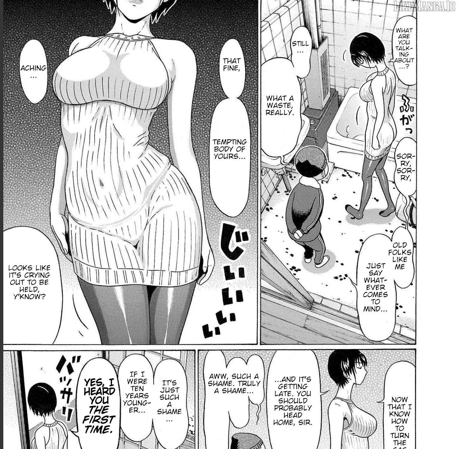 Pansuto Chapter 106 page 34 - 