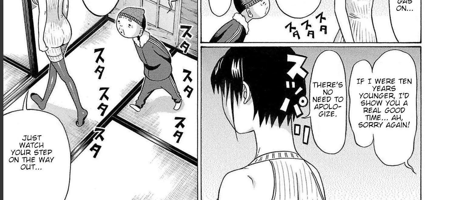 Pansuto Chapter 106 page 35 - 
