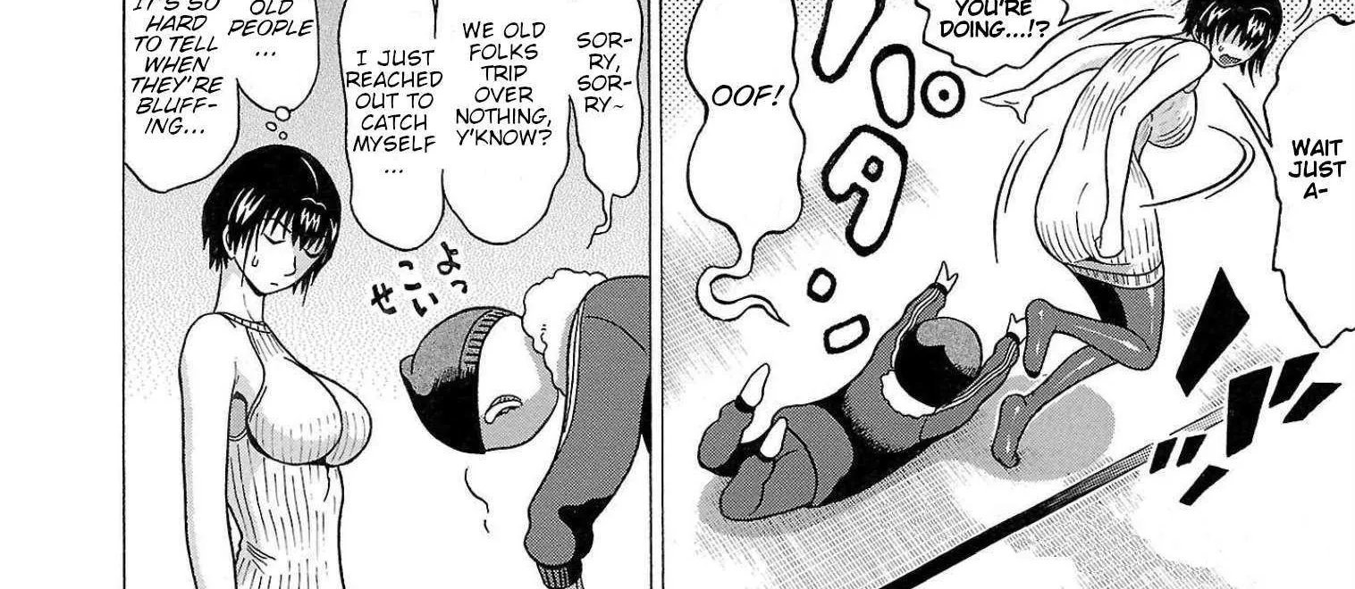 Pansuto Chapter 106 page 37 - 