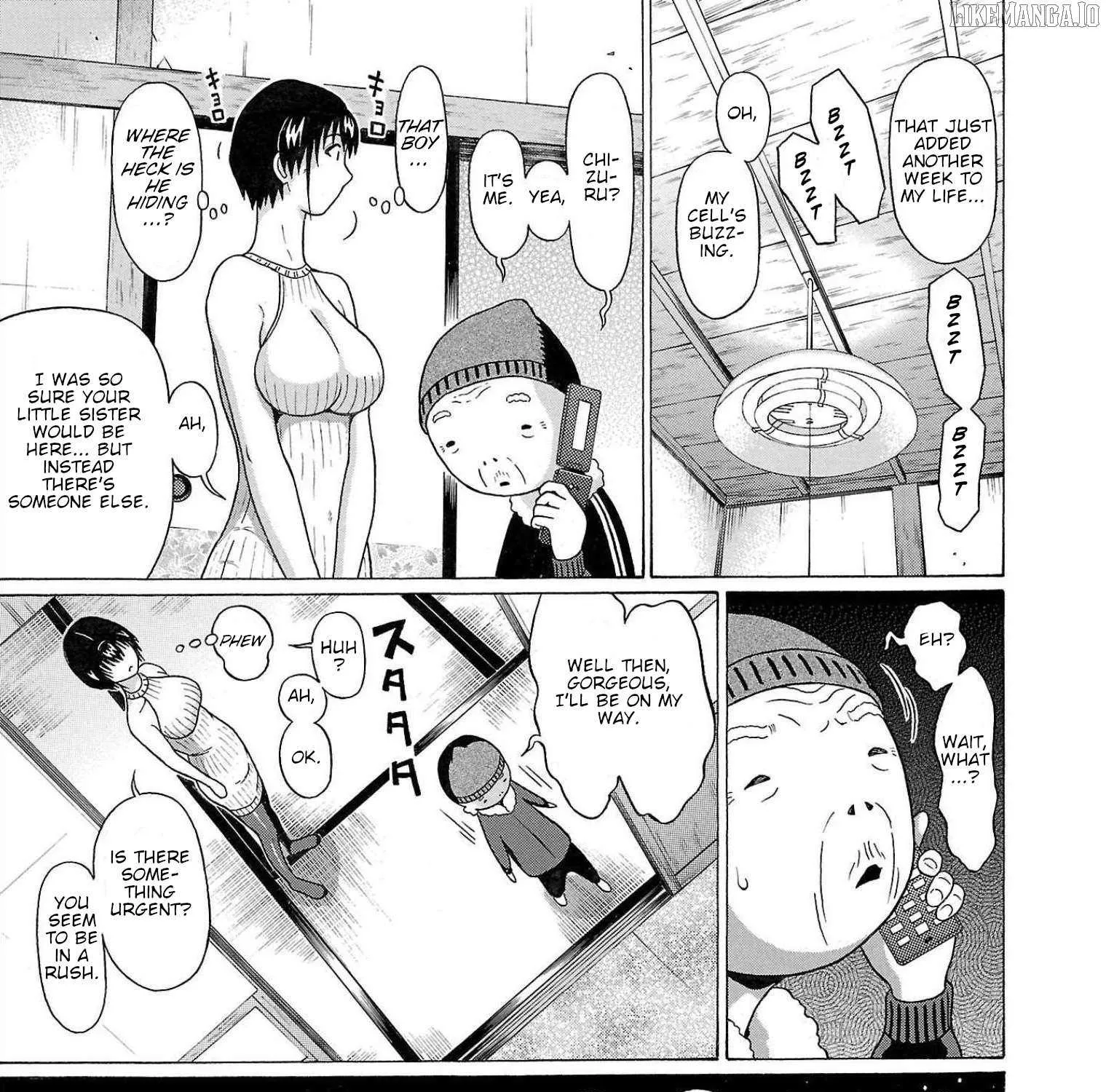 Pansuto Chapter 106 page 38 - 