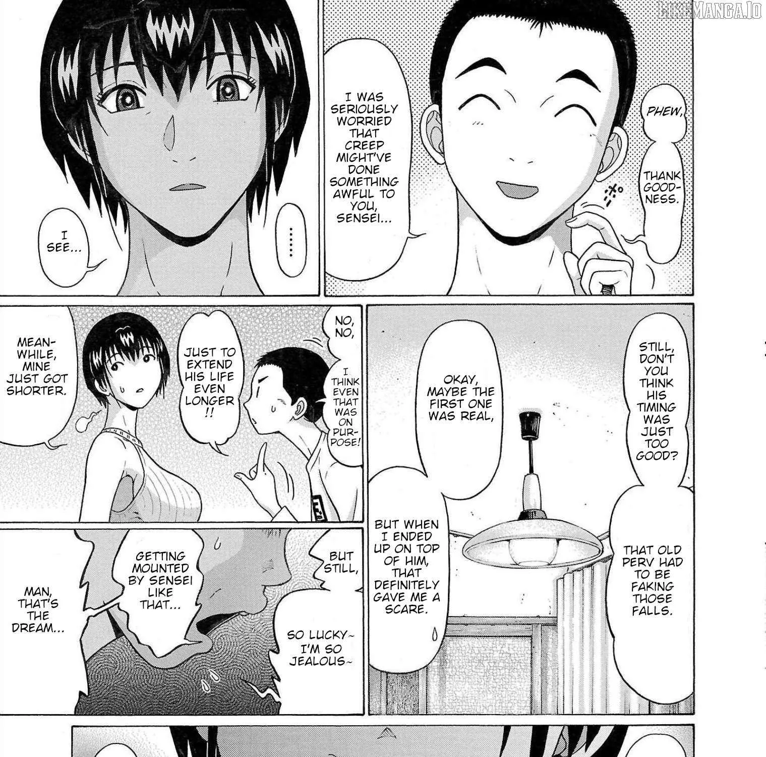 Pansuto Chapter 106 page 42 - 