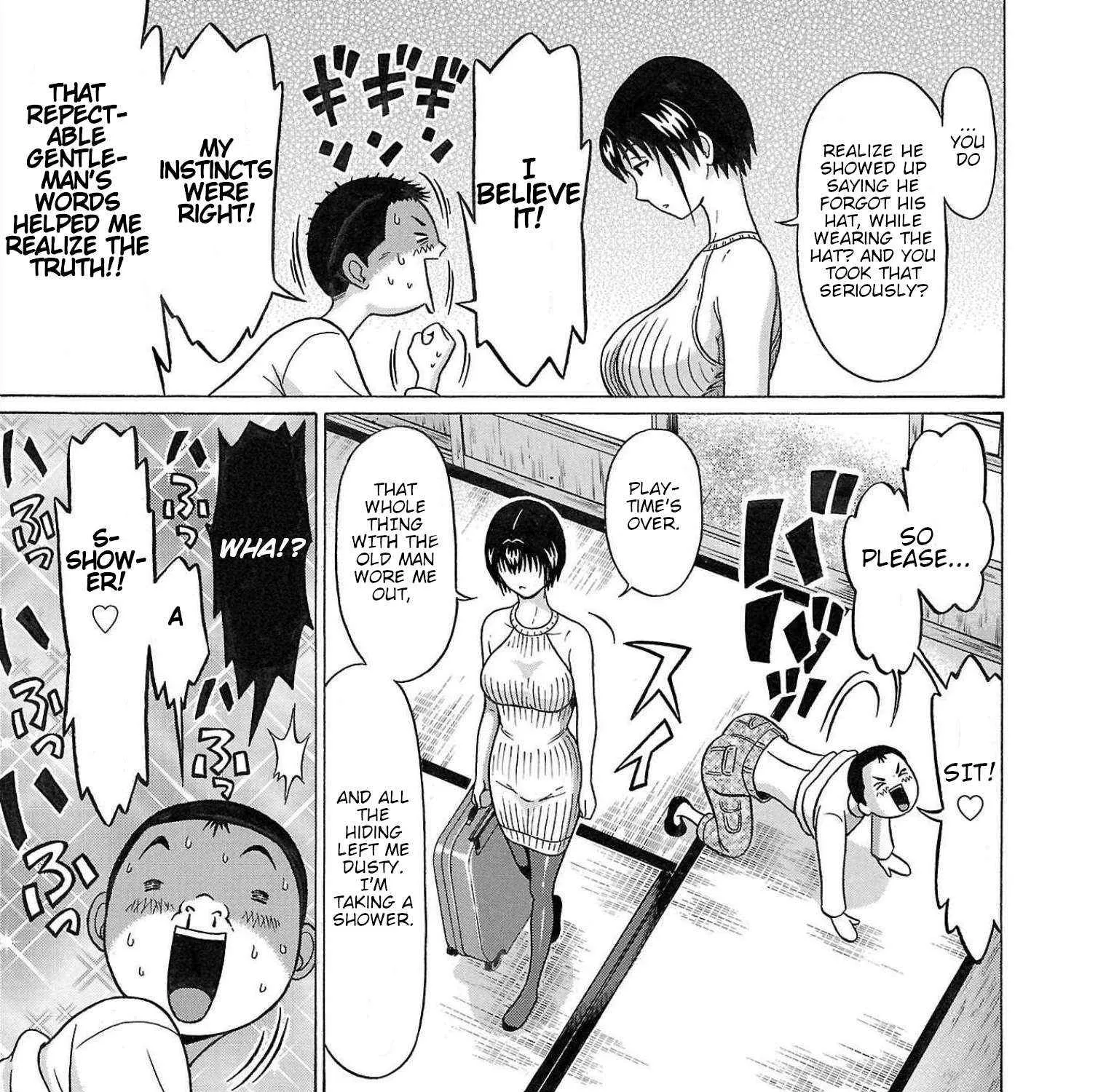Pansuto Chapter 107 page 17 - 