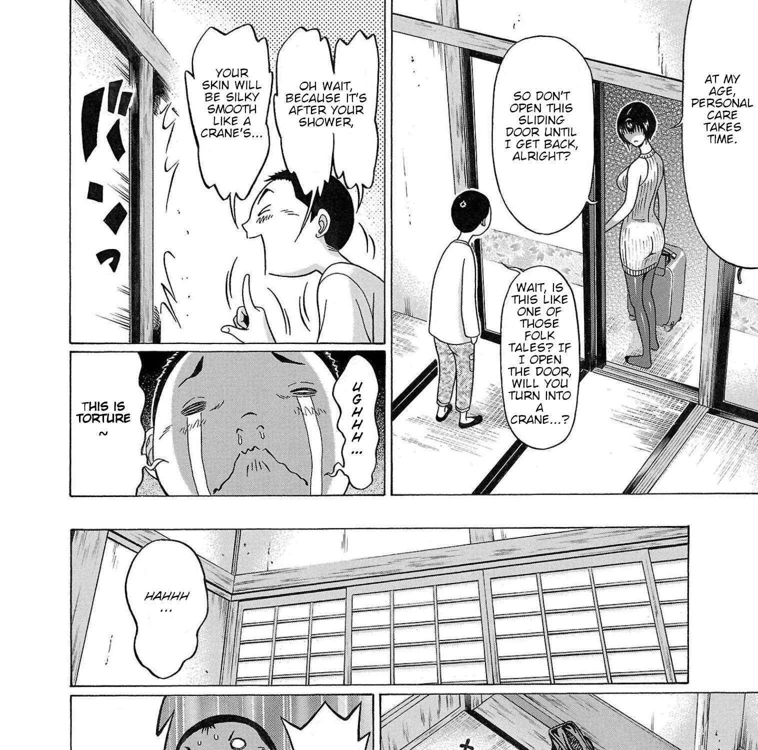 Pansuto Chapter 107 page 19 - 