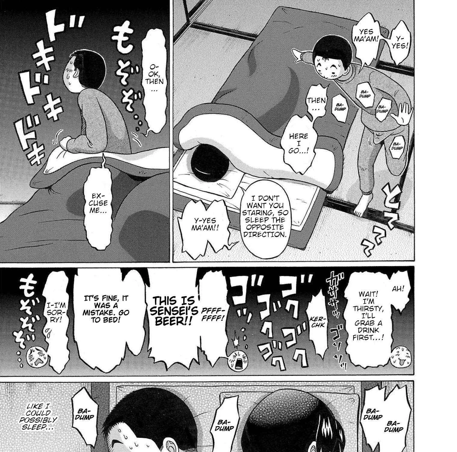 Pansuto Chapter 107 page 29 - 