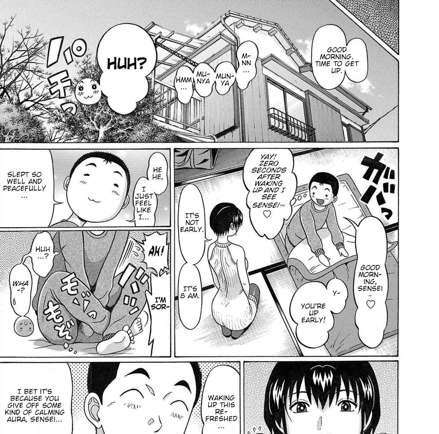 Pansuto Chapter 107 page 37 - 
