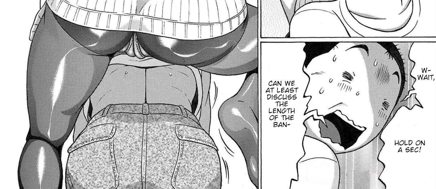 Pansuto Chapter 107 page 8 - 