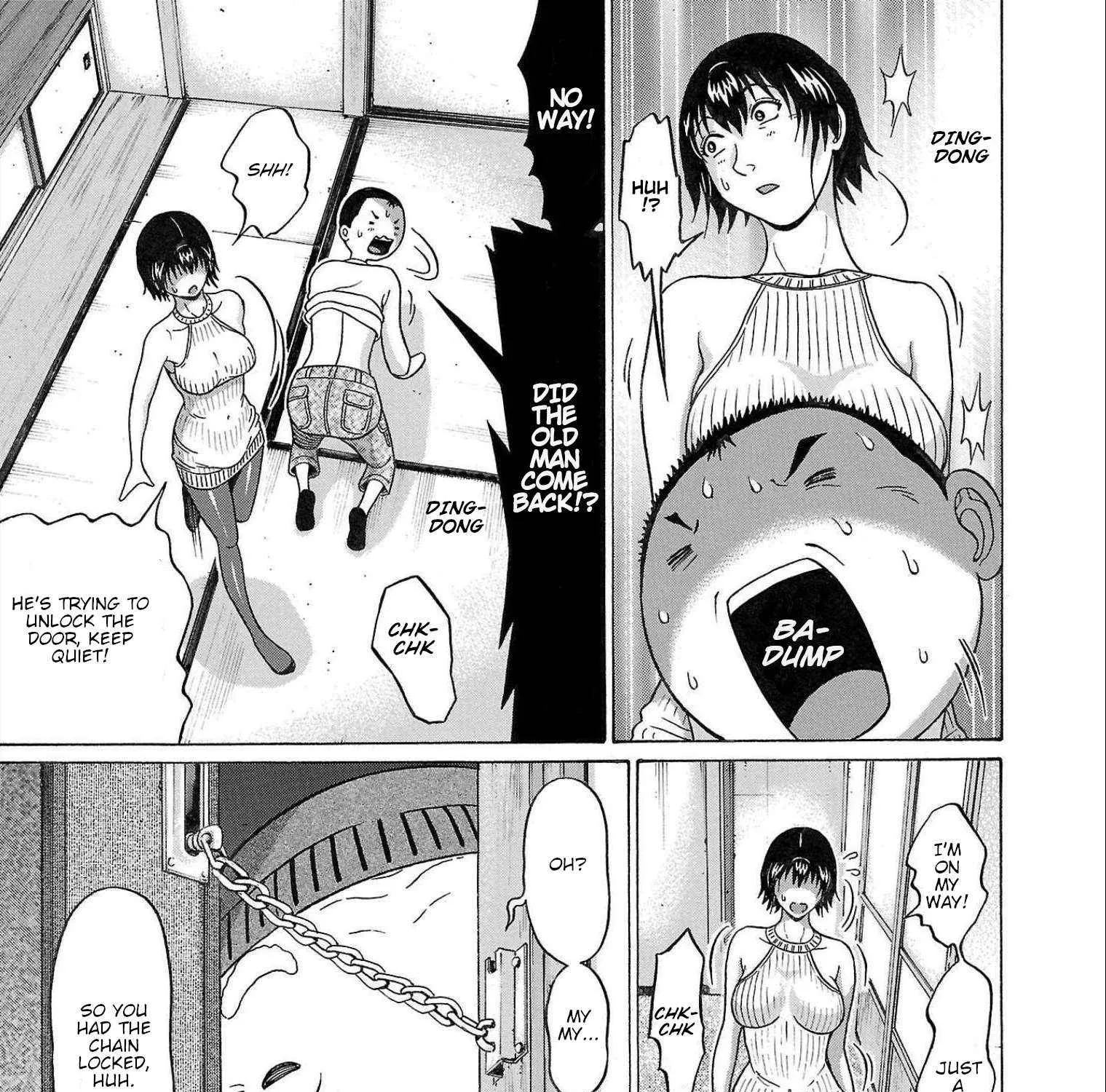 Pansuto Chapter 107 page 9 - 
