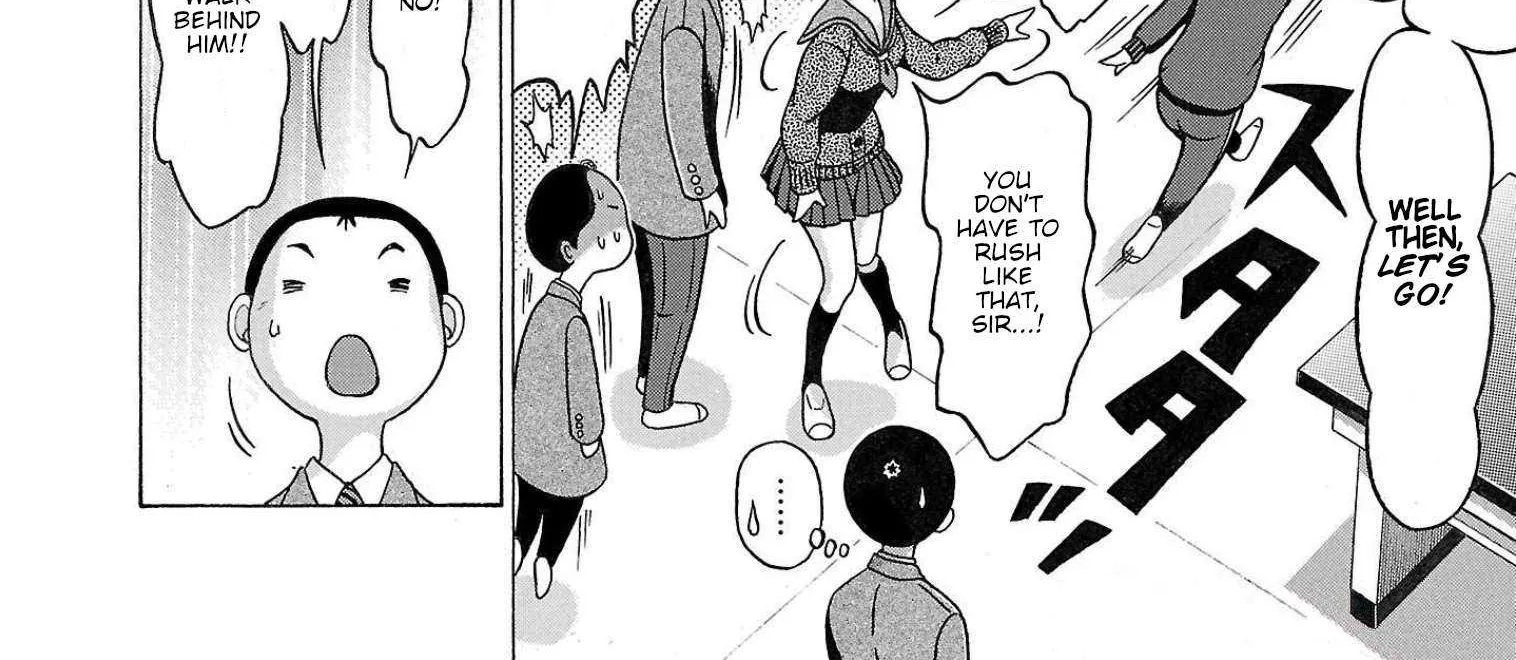 Pansuto Chapter 108 page 17 - 