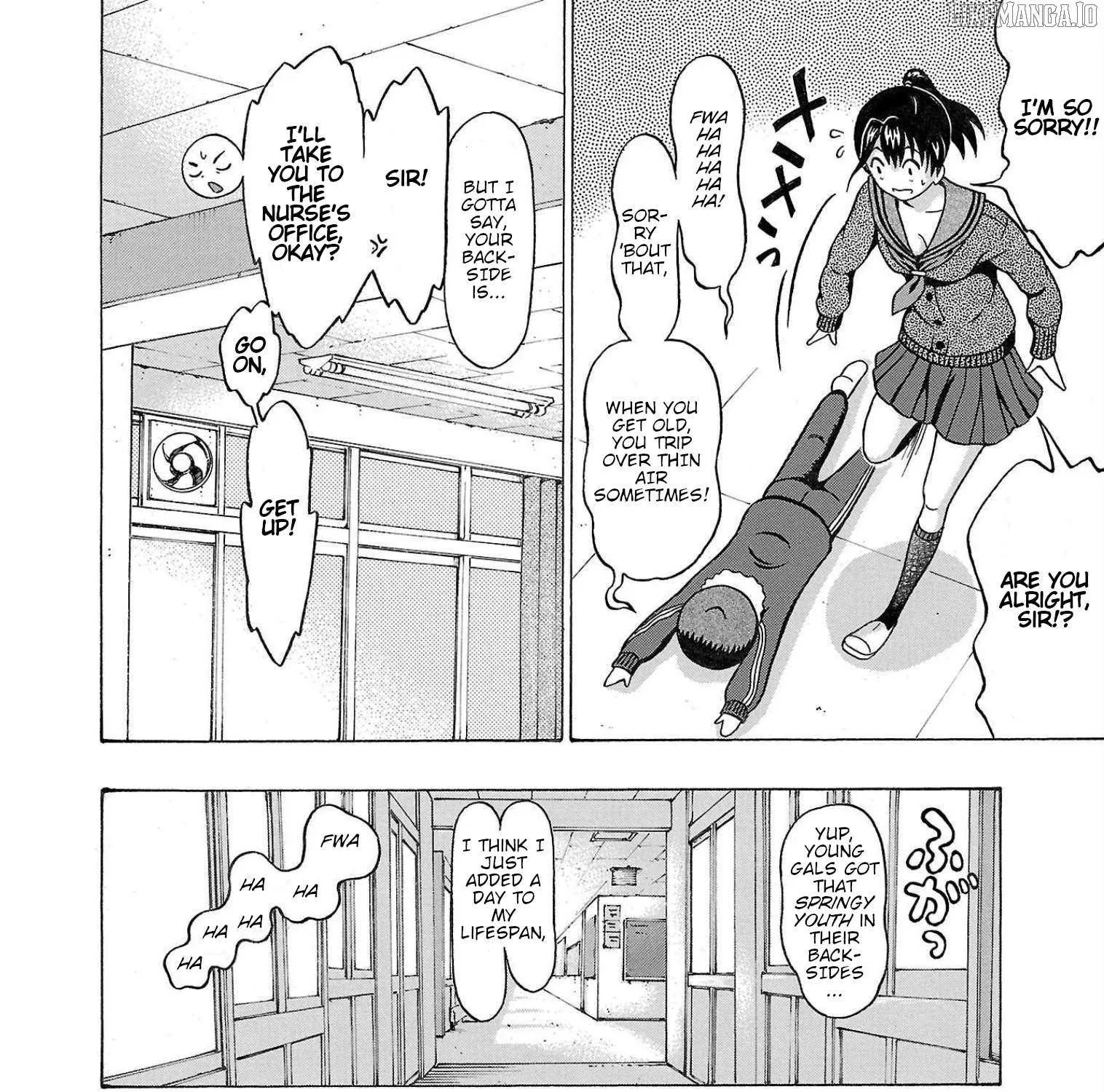 Pansuto Chapter 108 page 20 - 