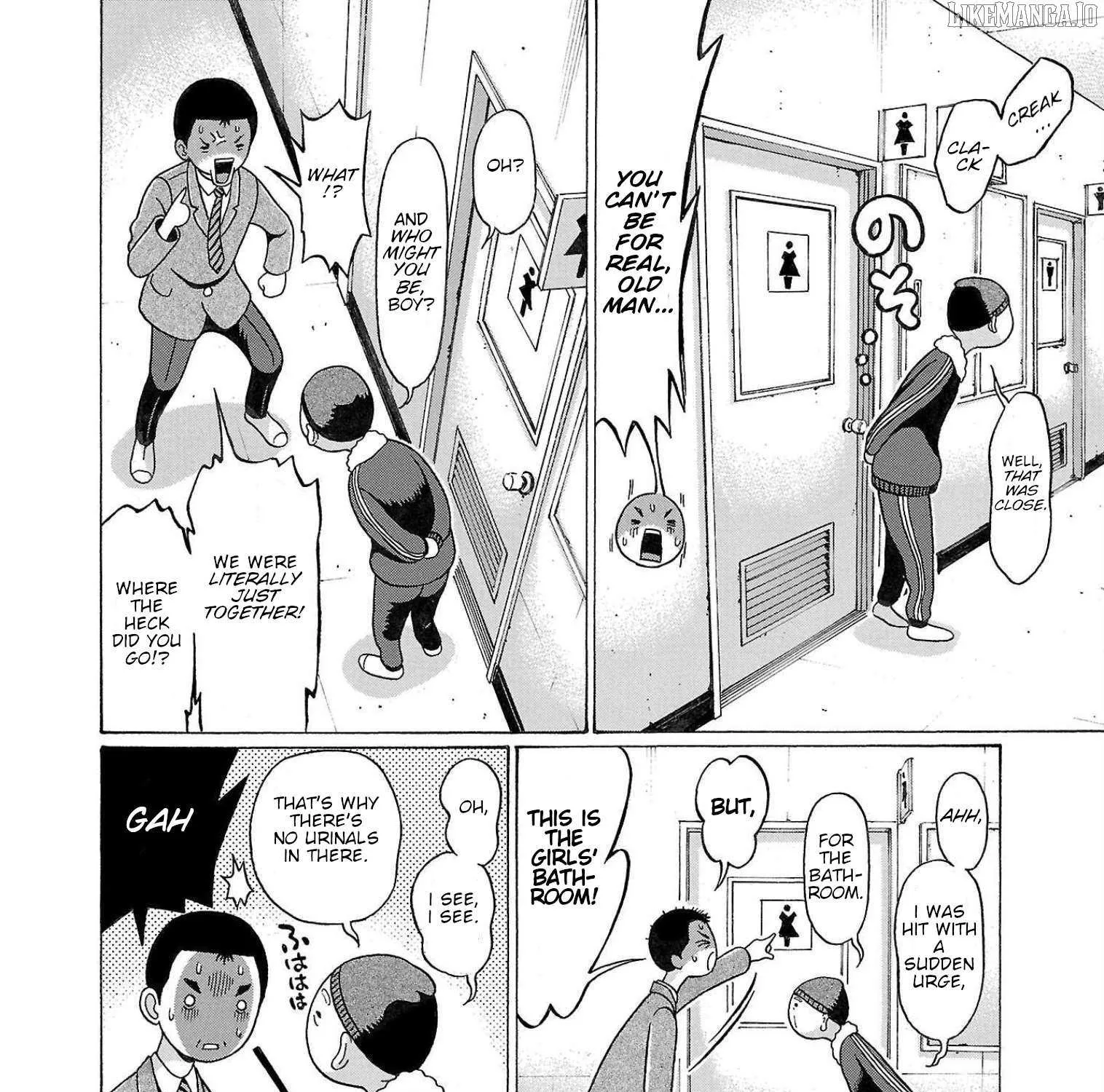 Pansuto Chapter 108 page 24 - 