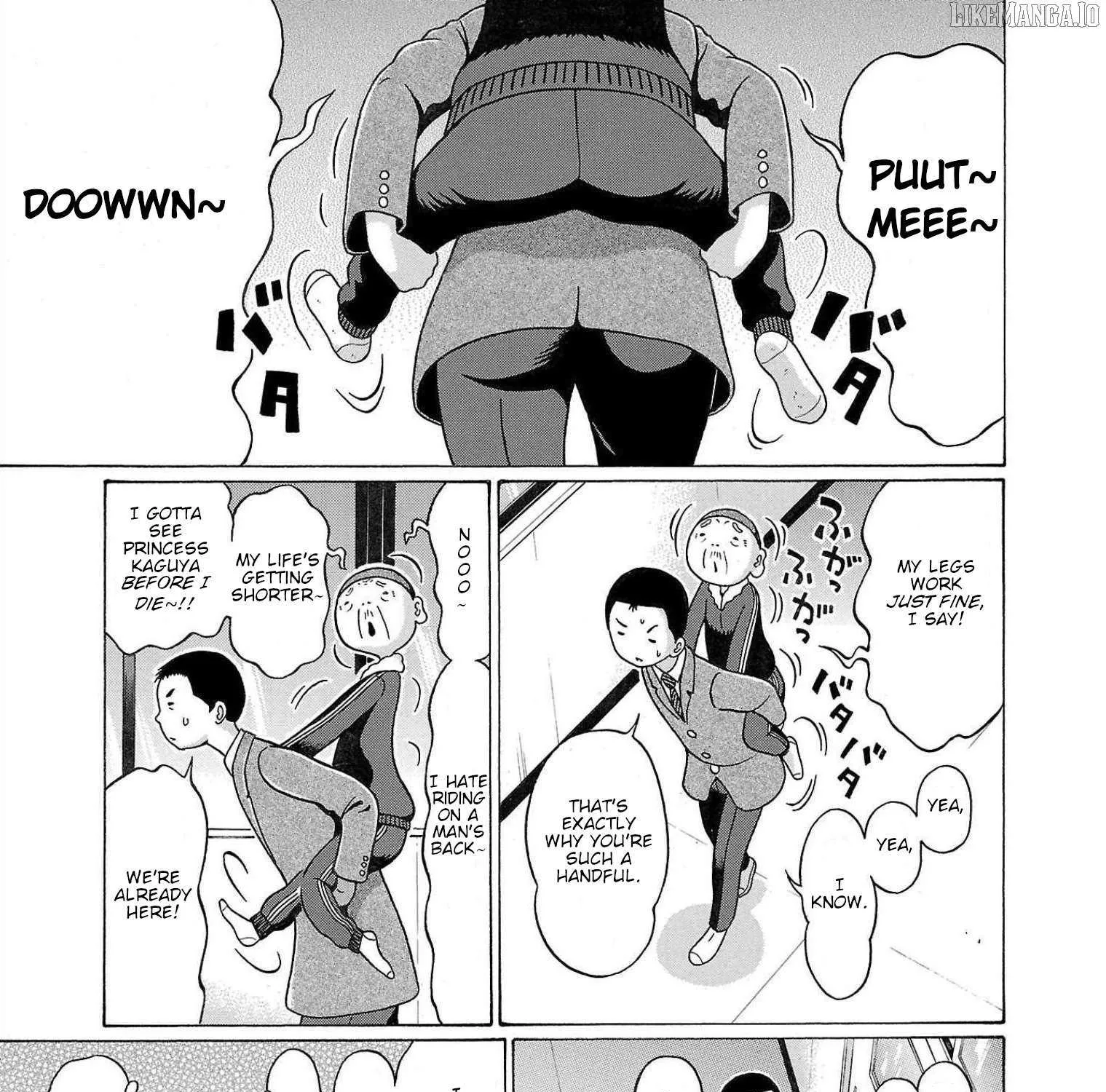 Pansuto Chapter 108 page 26 - 