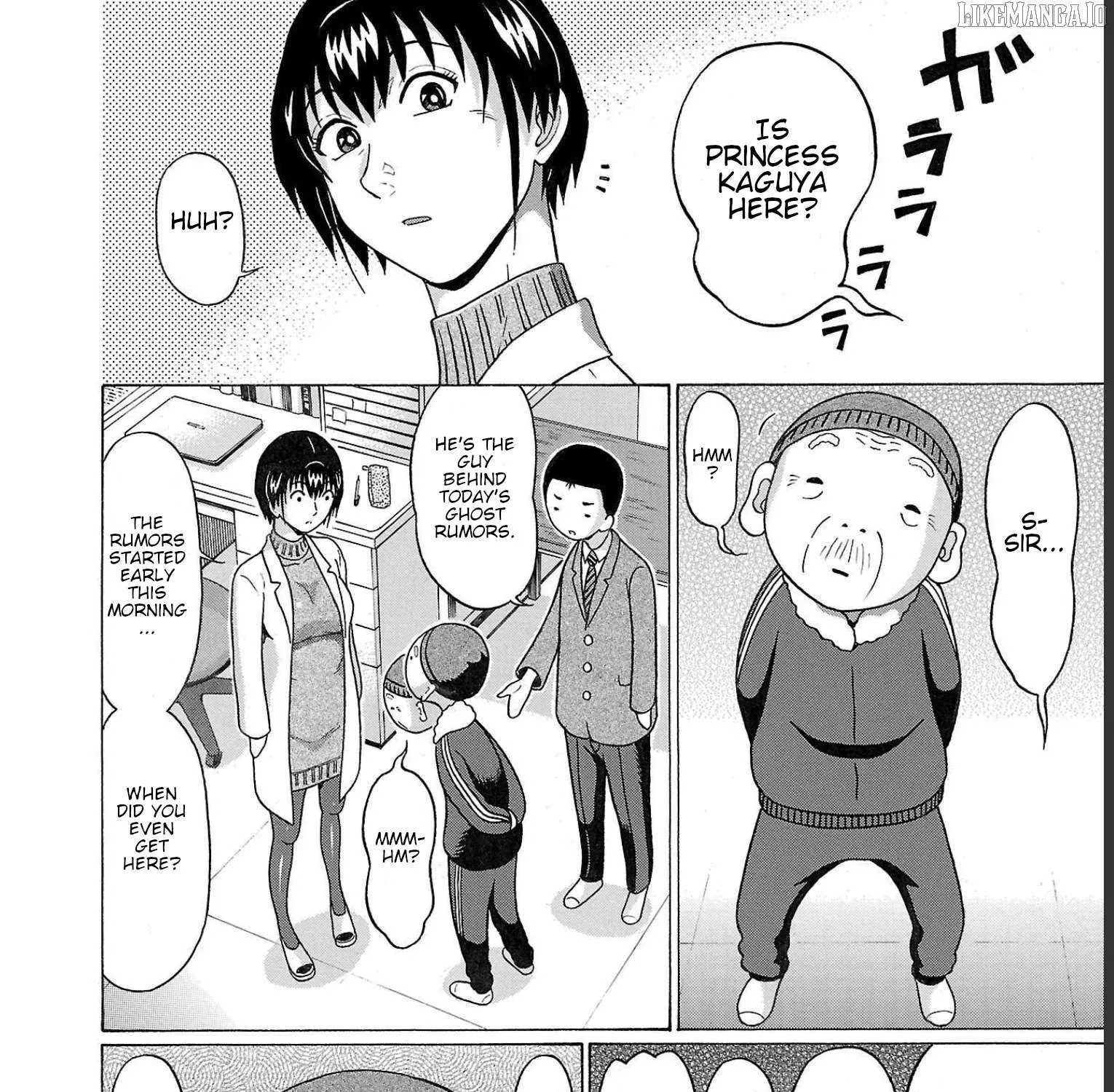 Pansuto Chapter 108 page 28 - 