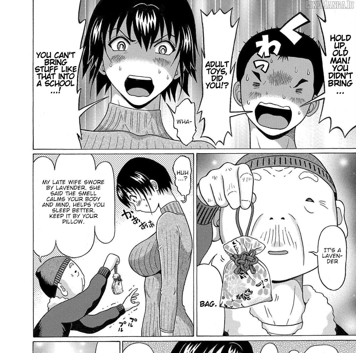 Pansuto Chapter 108 page 32 - 