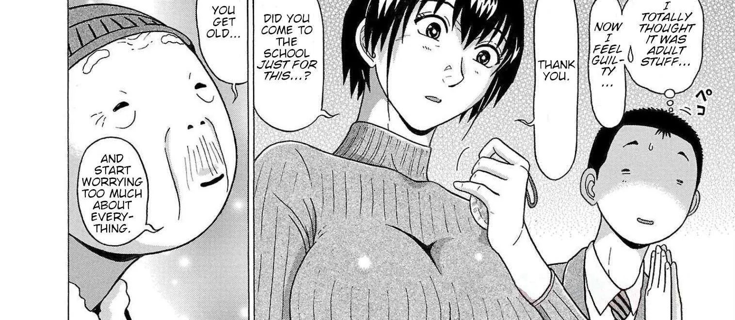 Pansuto Chapter 108 page 33 - 