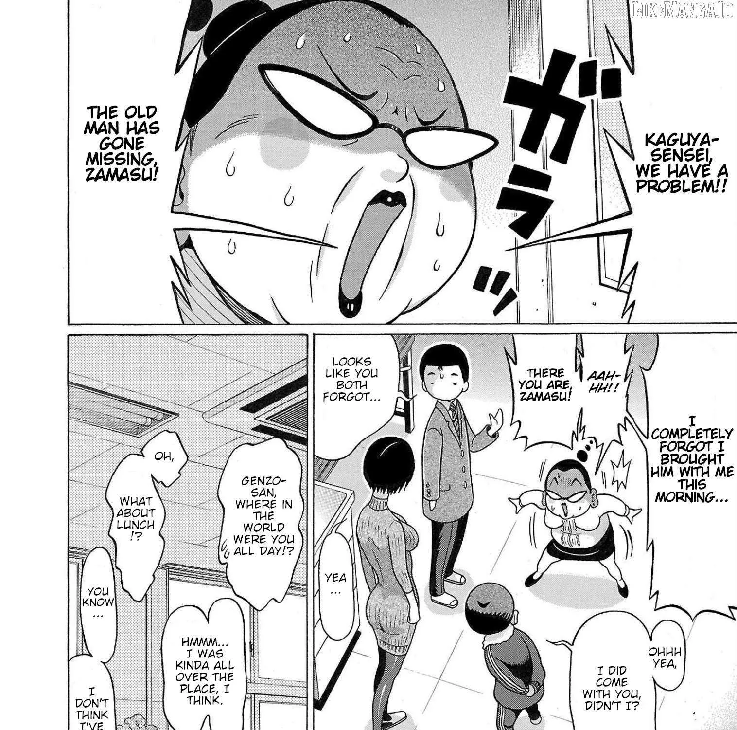 Pansuto Chapter 108 page 36 - 