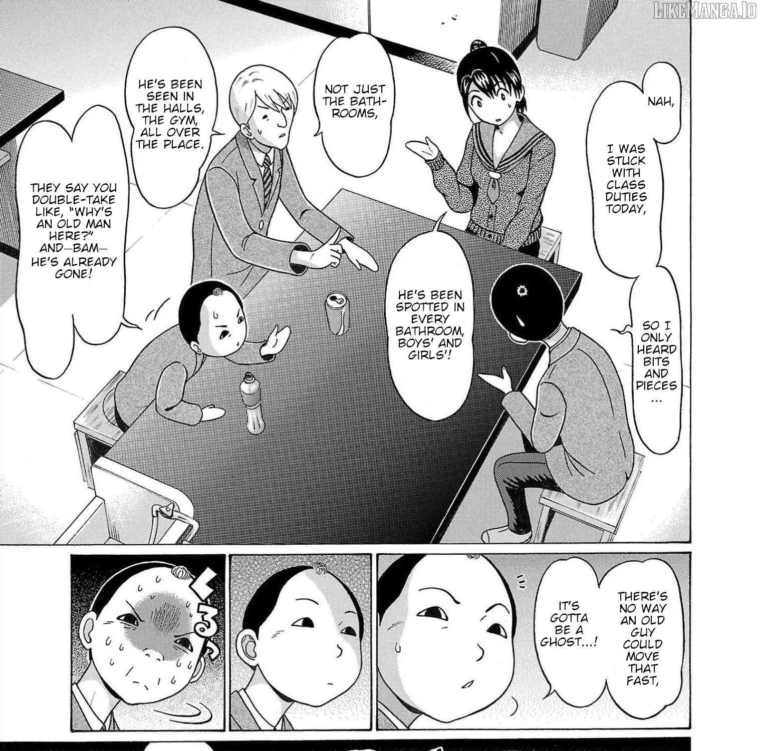 Pansuto Chapter 108 page 6 - 