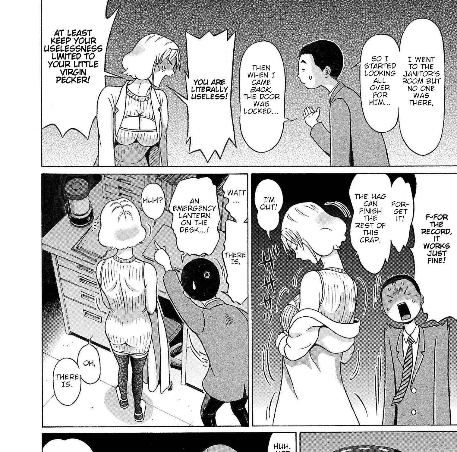 Pansuto Chapter 109 page 19 - 
