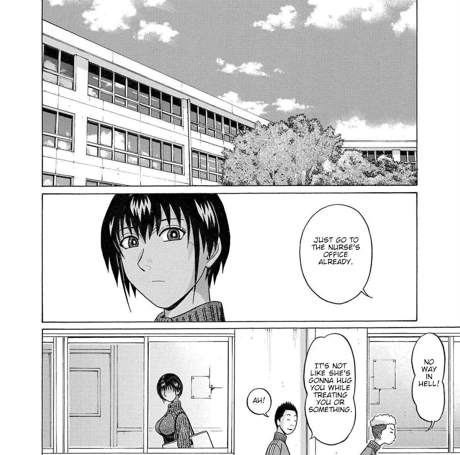 Pansuto Chapter 109 page 3 - 