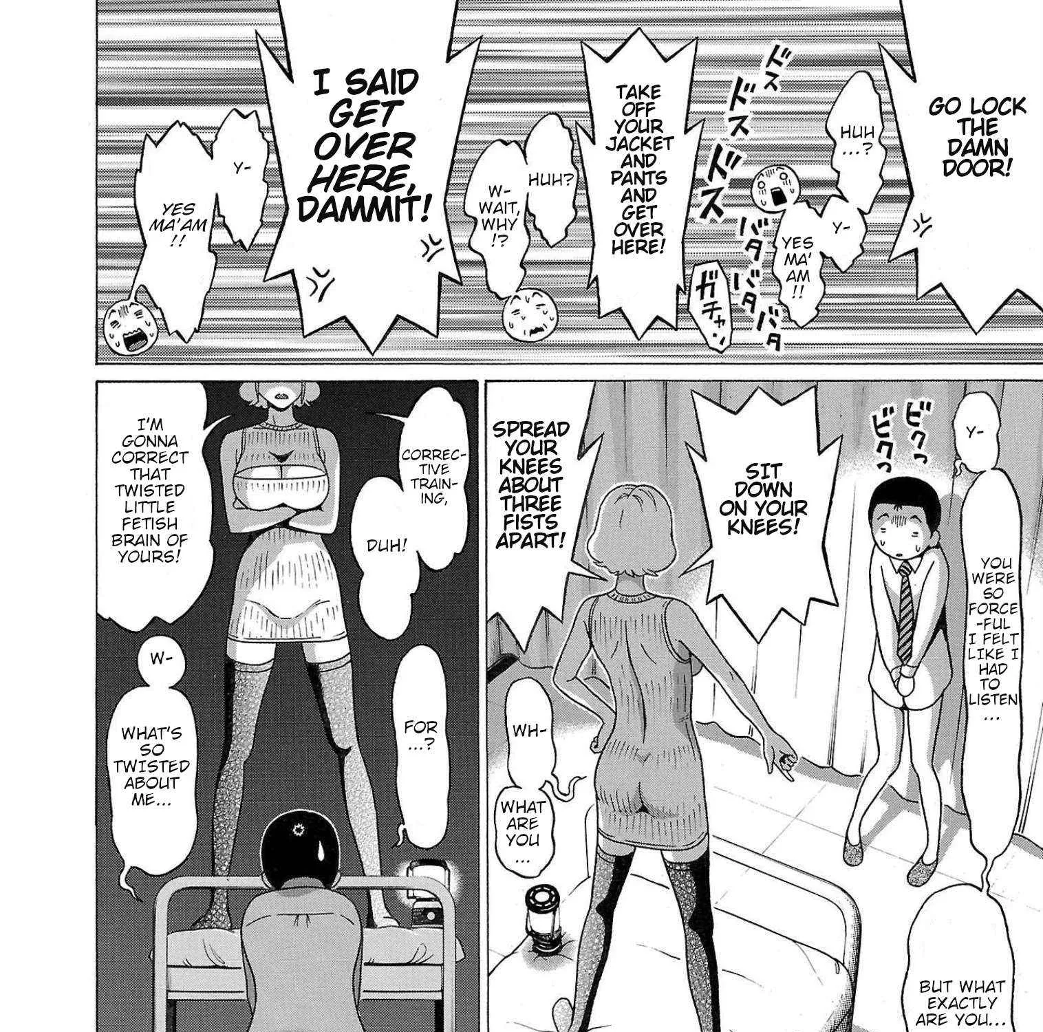 Pansuto Chapter 109 page 23 - 