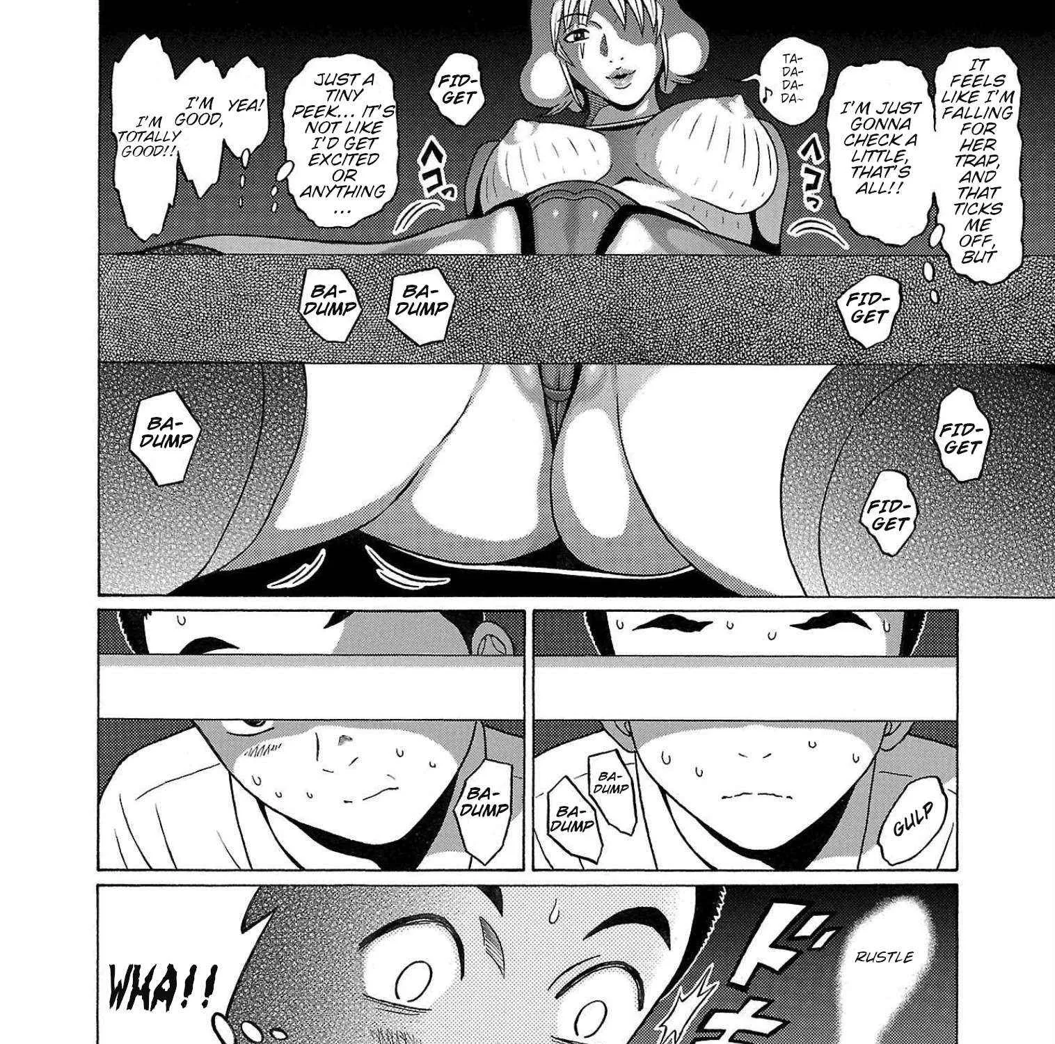 Pansuto Chapter 109 page 35 - 