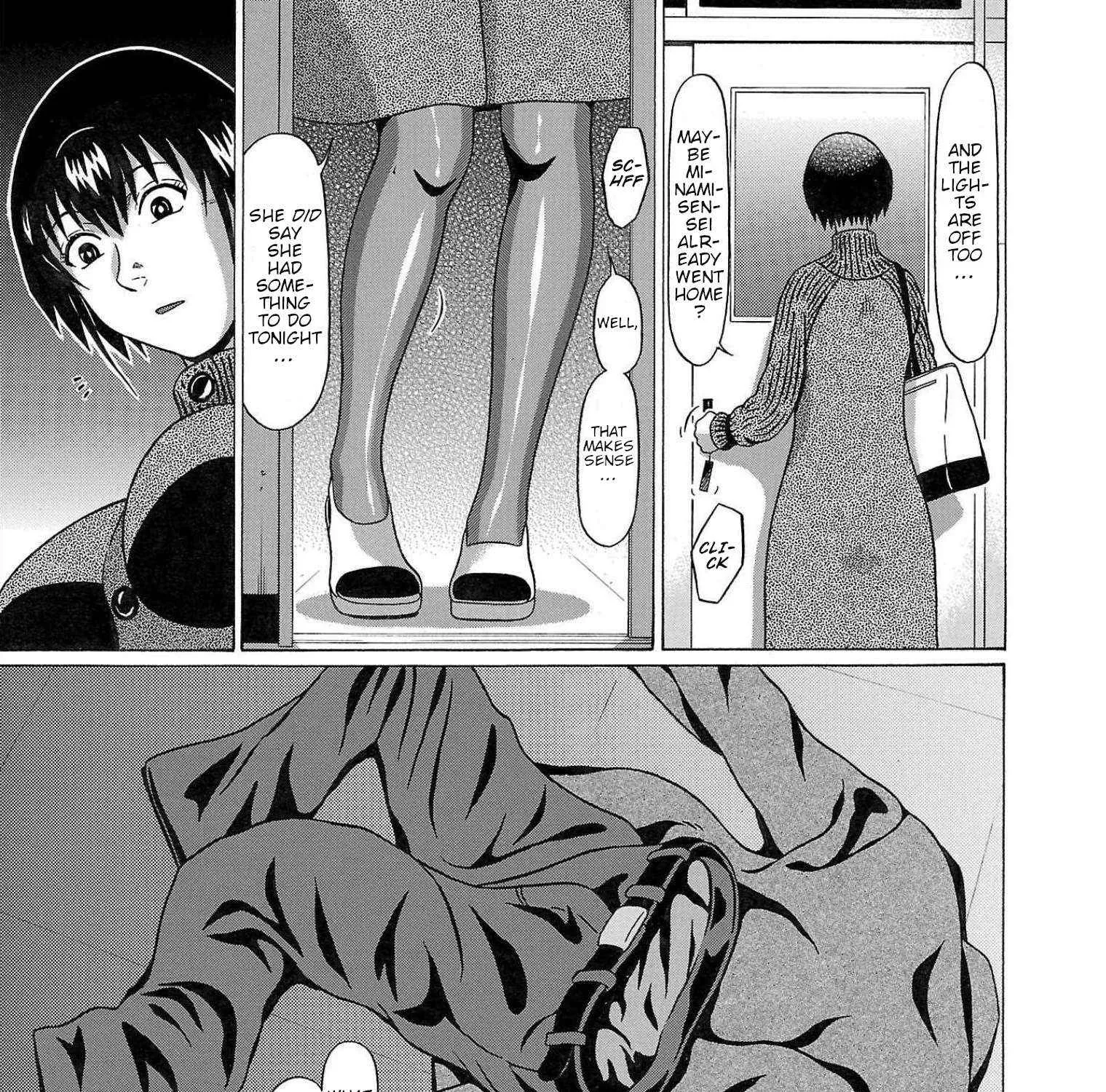 Pansuto Chapter 109 page 37 - 