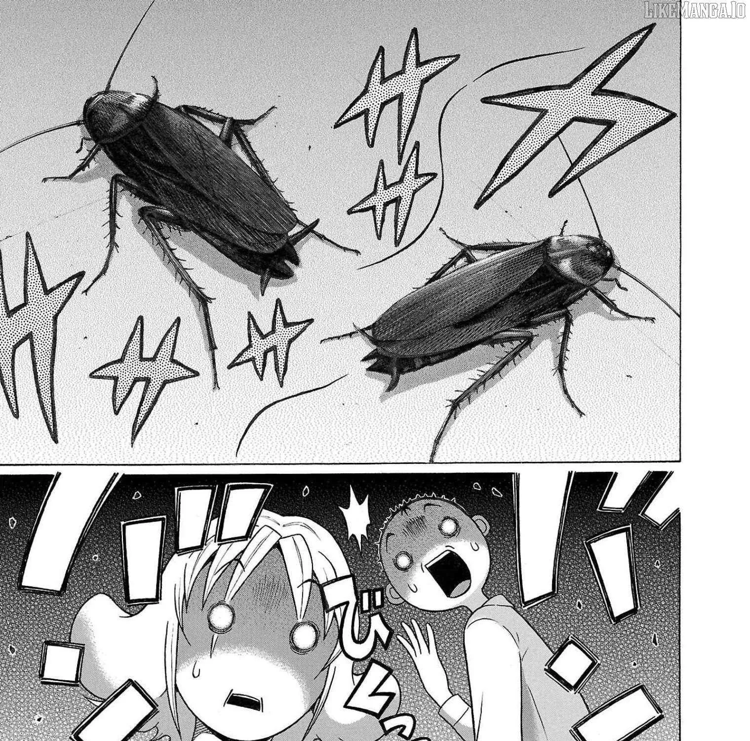 Pansuto Chapter 110 page 12 - 