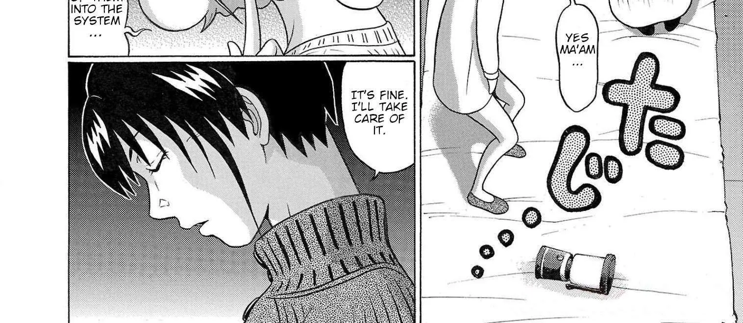 Pansuto Chapter 110 page 15 - 