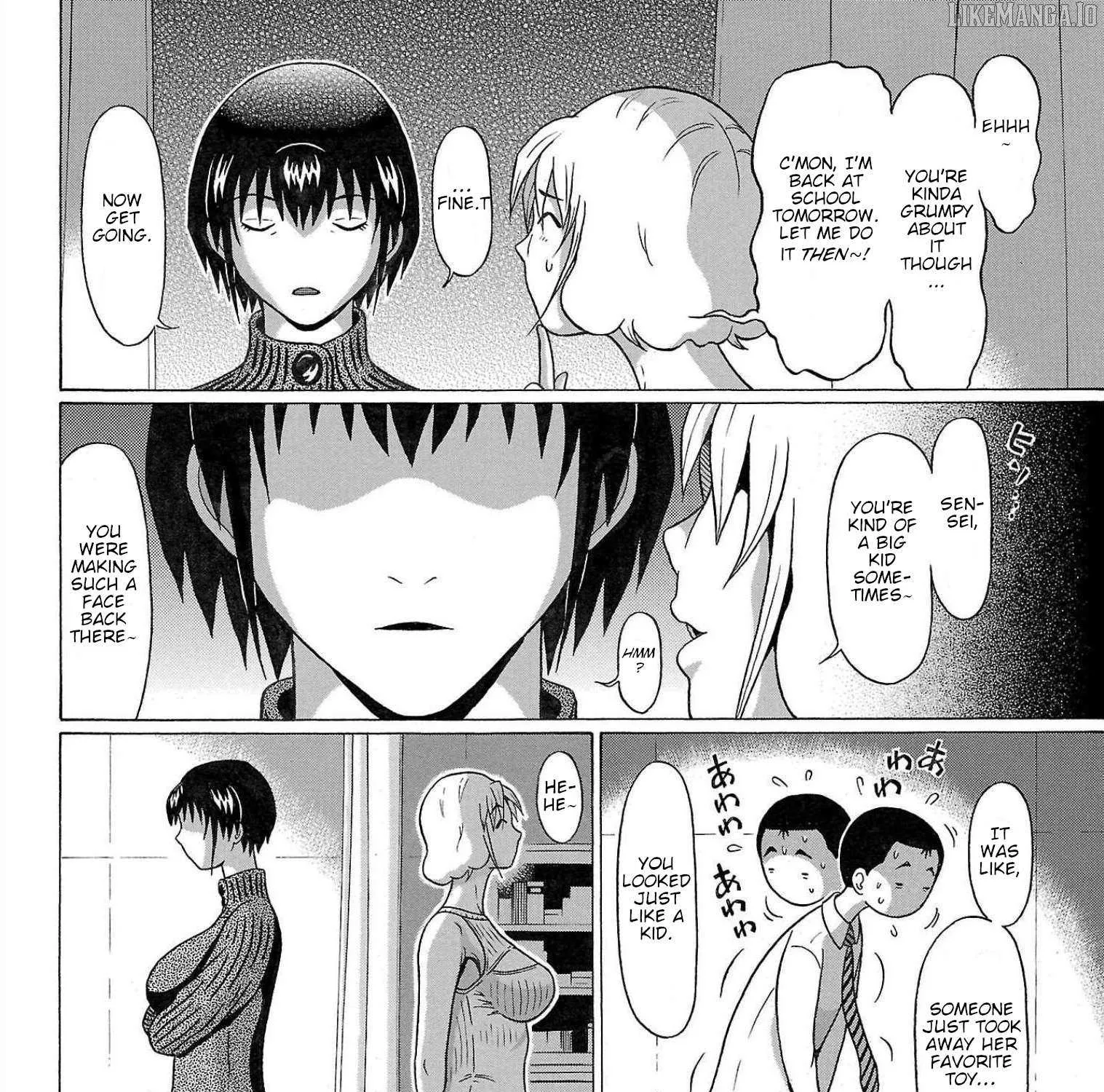 Pansuto Chapter 110 page 16 - 
