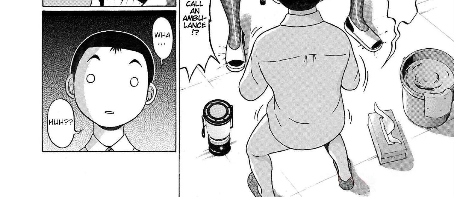 Pansuto Chapter 110 page 23 - 