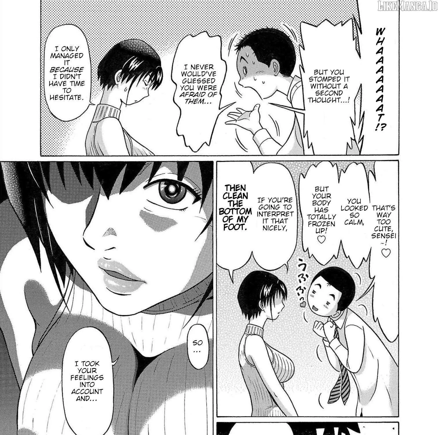 Pansuto Chapter 110 page 24 - 