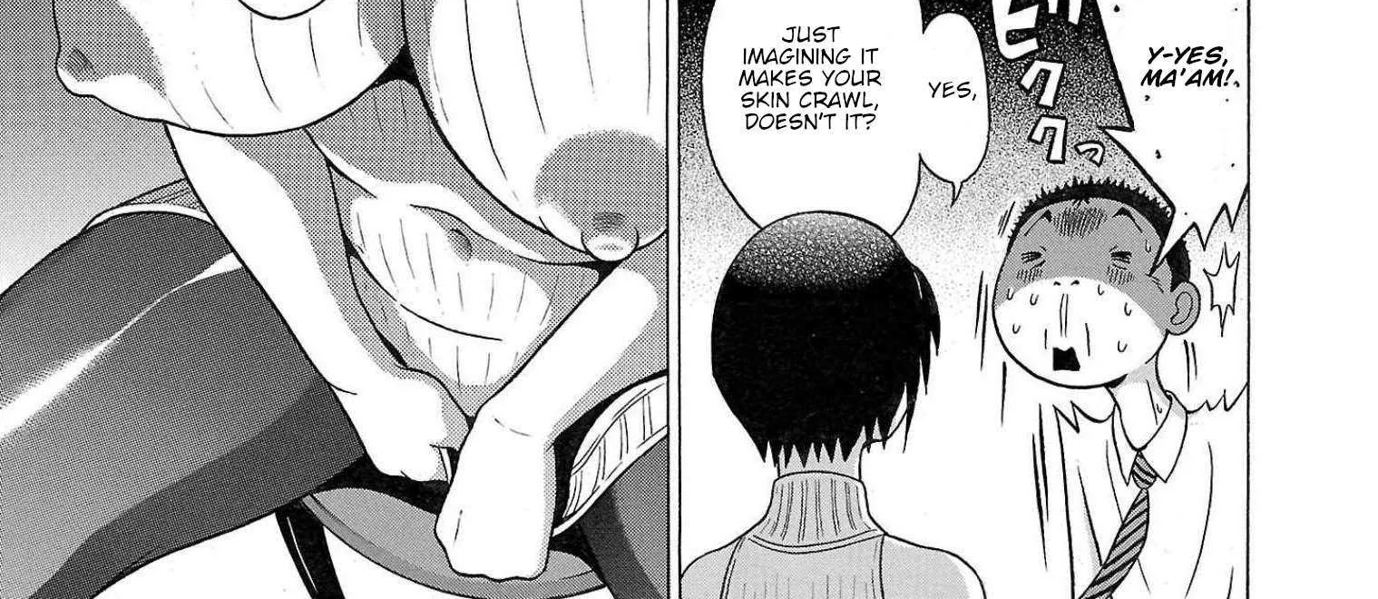 Pansuto Chapter 110 page 25 - 