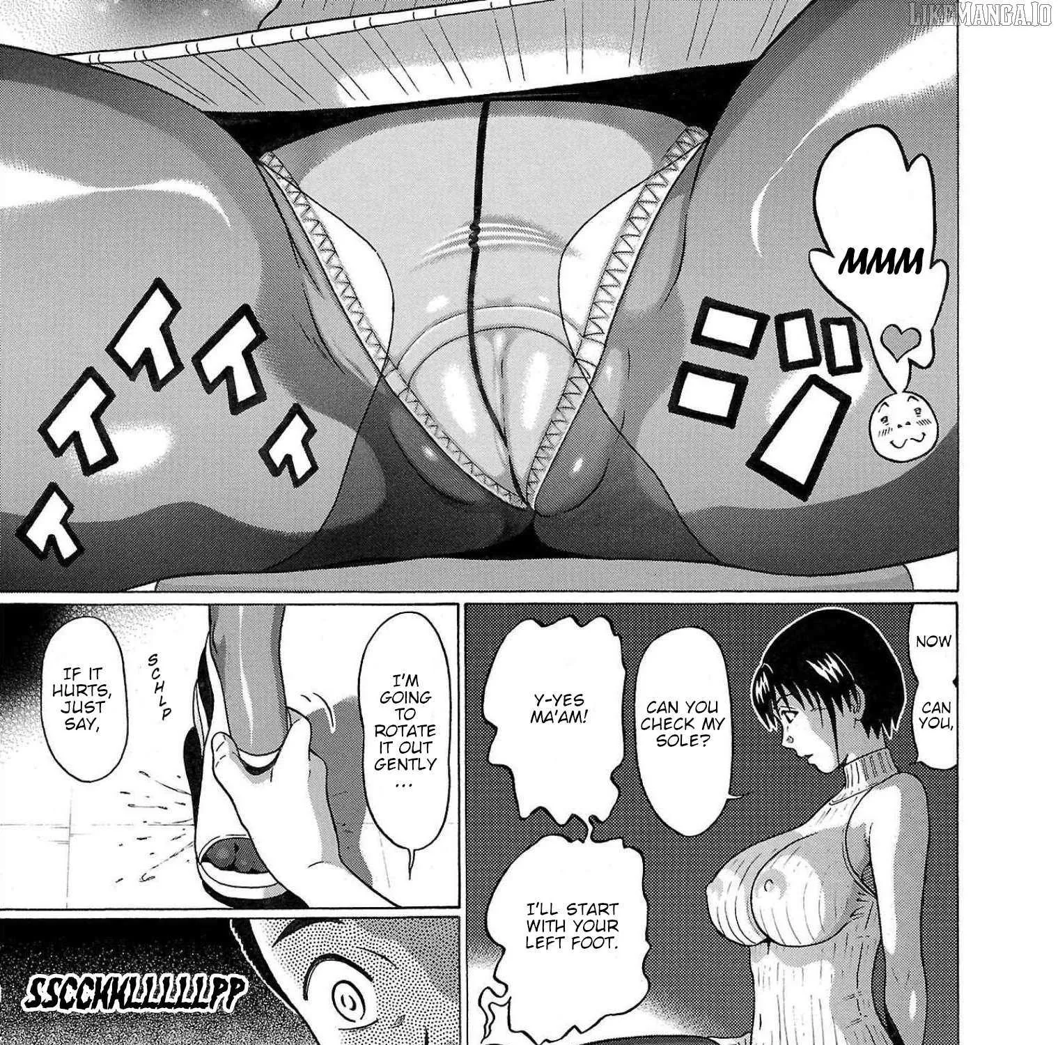 Pansuto Chapter 110 page 28 - 