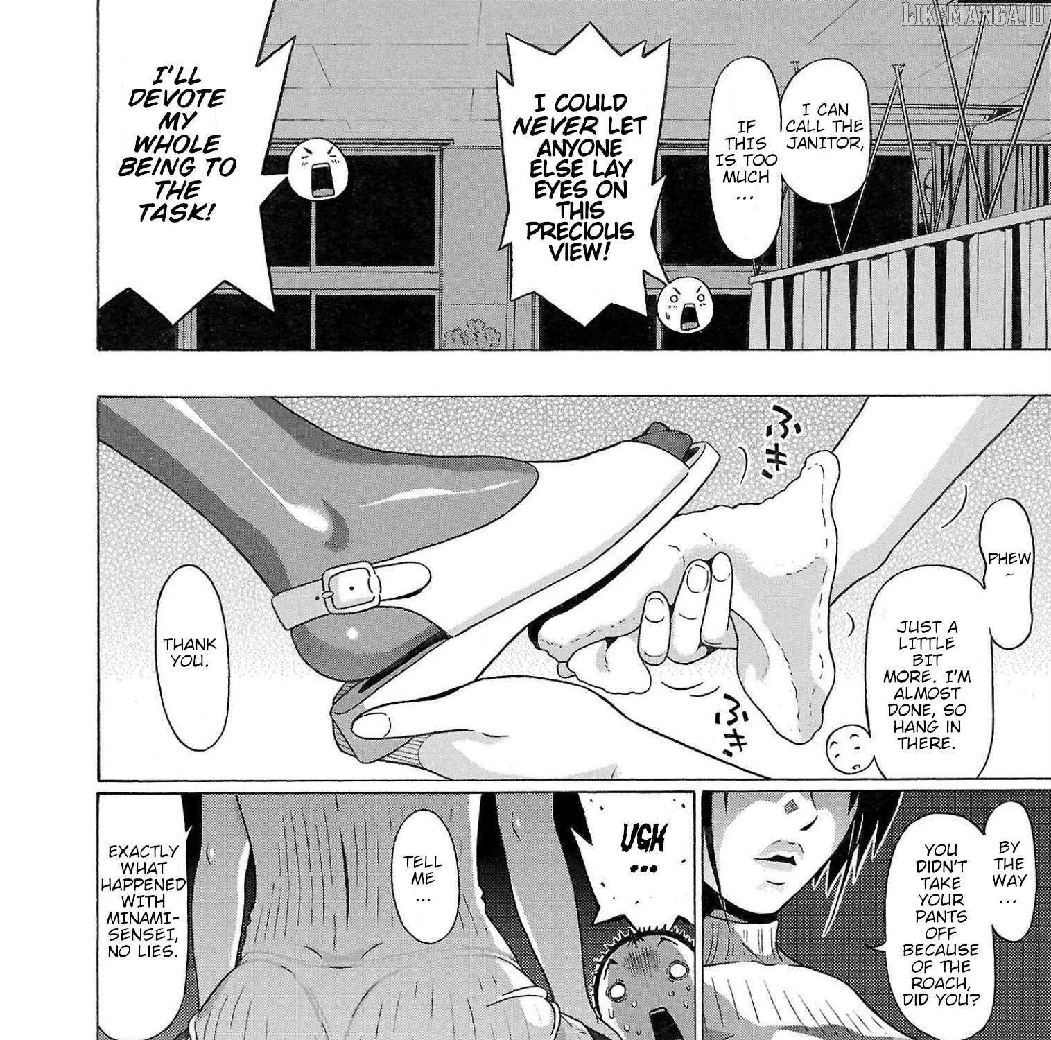 Pansuto Chapter 110 page 30 - 