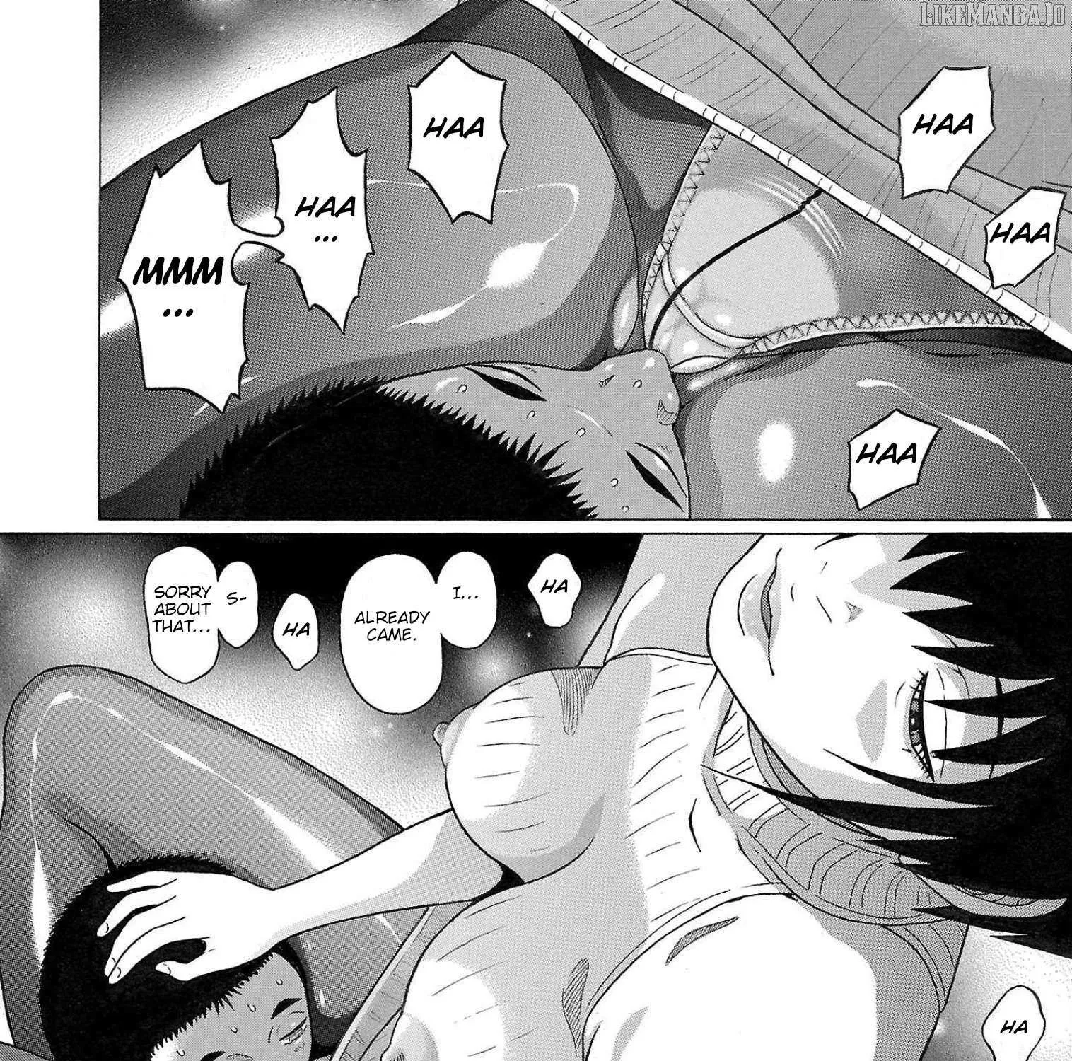 Pansuto Chapter 110 page 38 - 