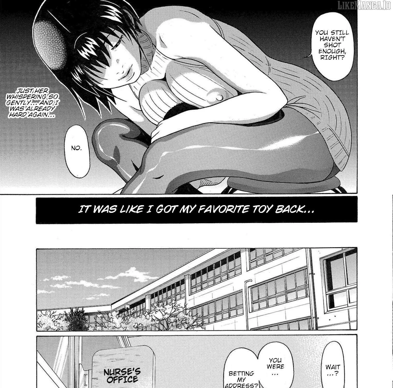 Pansuto Chapter 110 page 40 - 