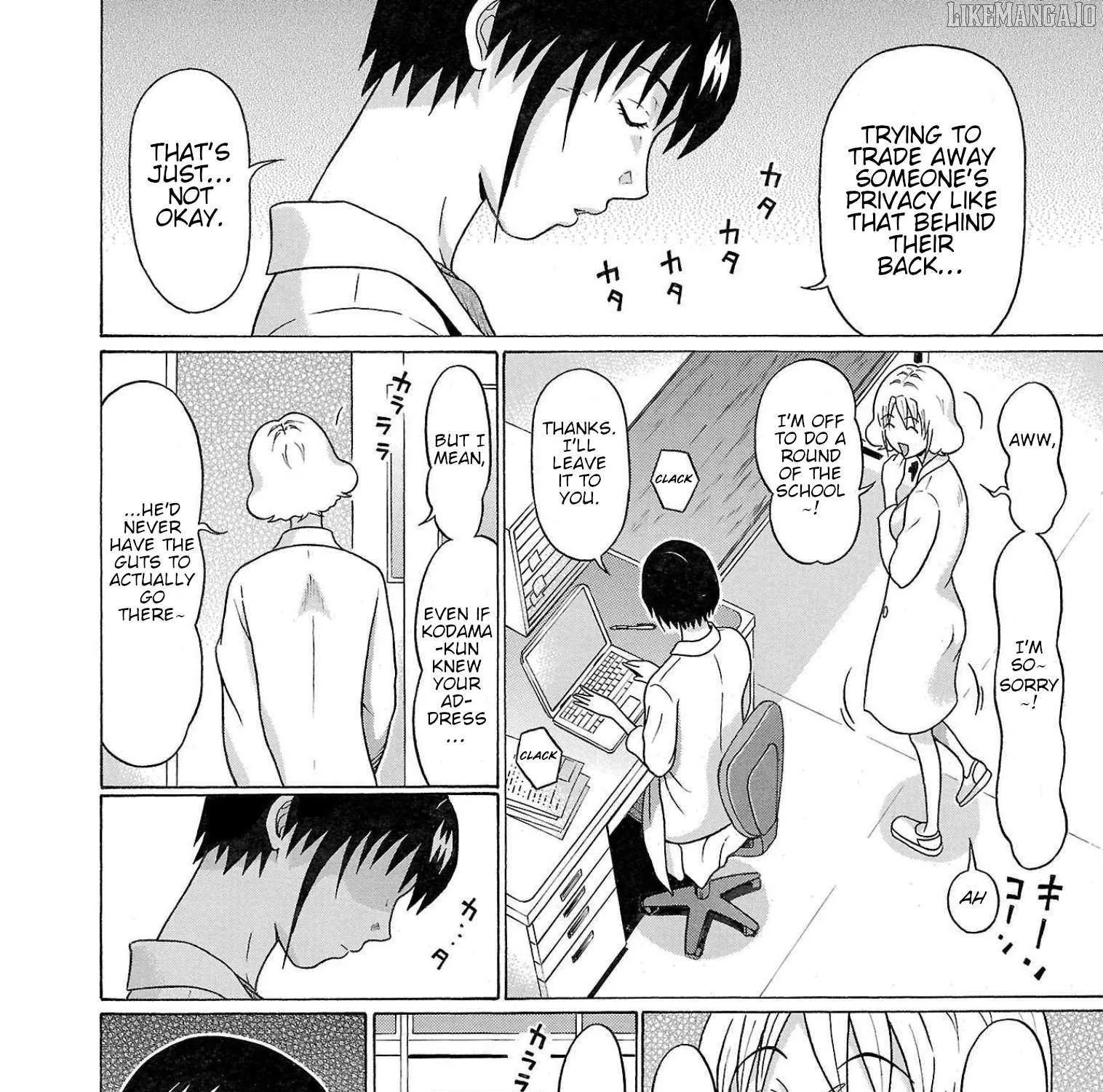 Pansuto Chapter 110 page 42 - 