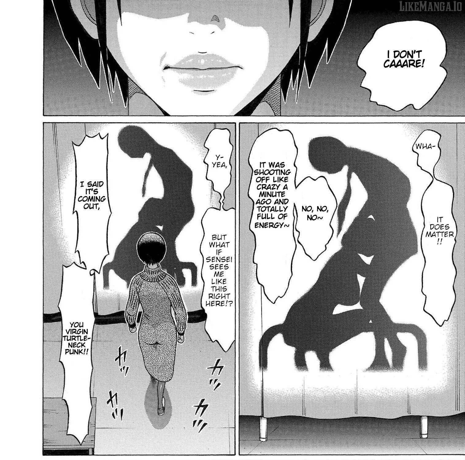 Pansuto Chapter 110 page 6 - 