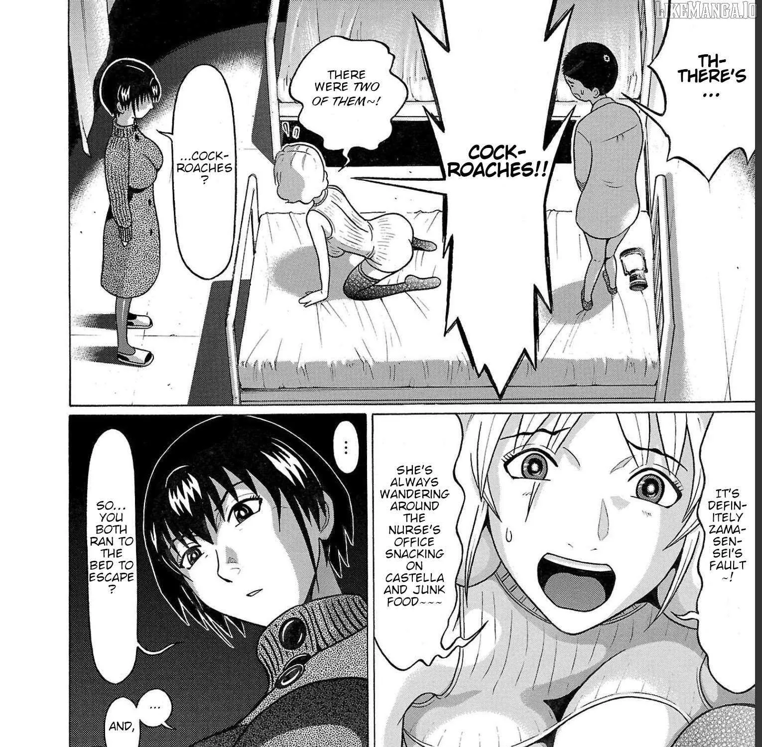 Pansuto Chapter 110 page 10 - 