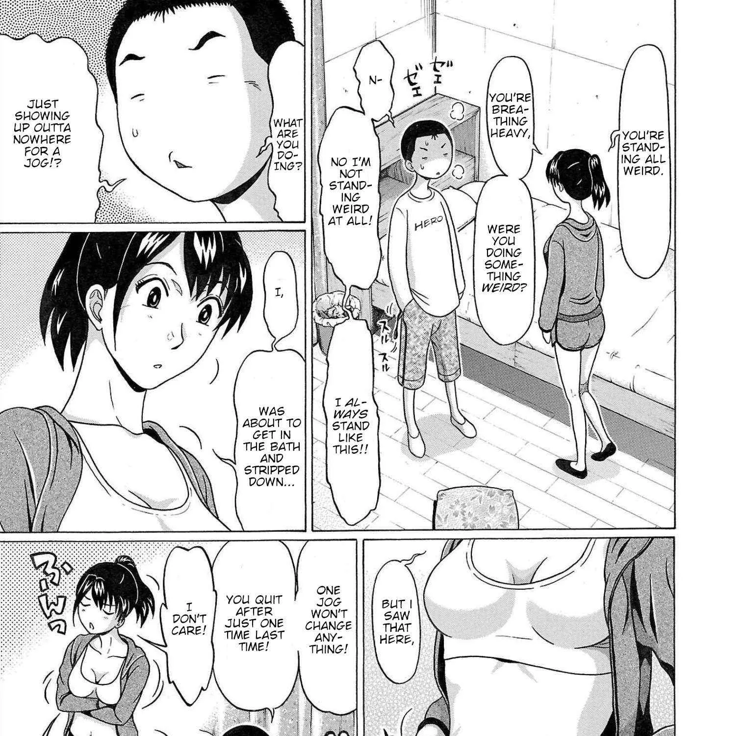 Pansuto Chapter 111 page 14 - 