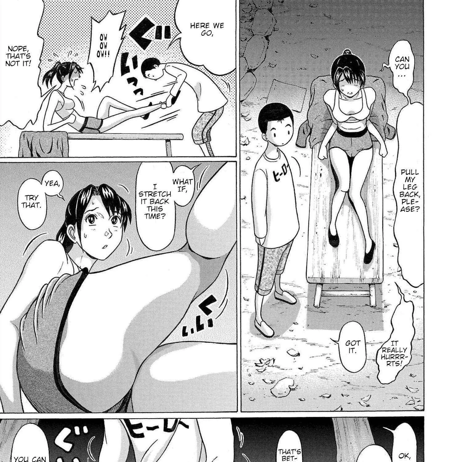 Pansuto Chapter 111 page 22 - 