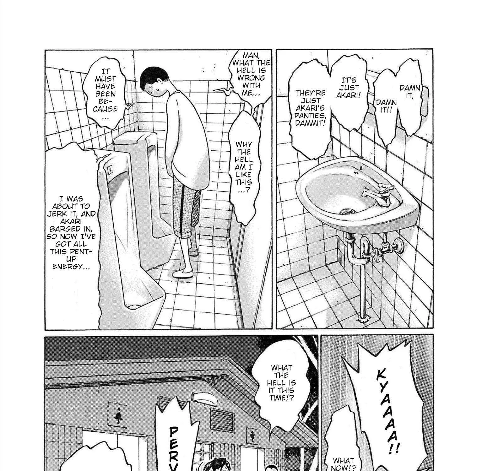 Pansuto Chapter 111 page 30 - 