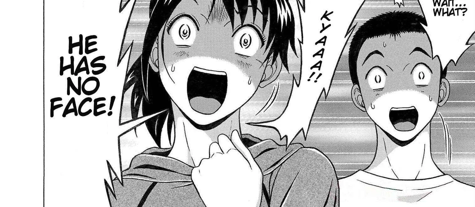 Pansuto Chapter 111 page 33 - 