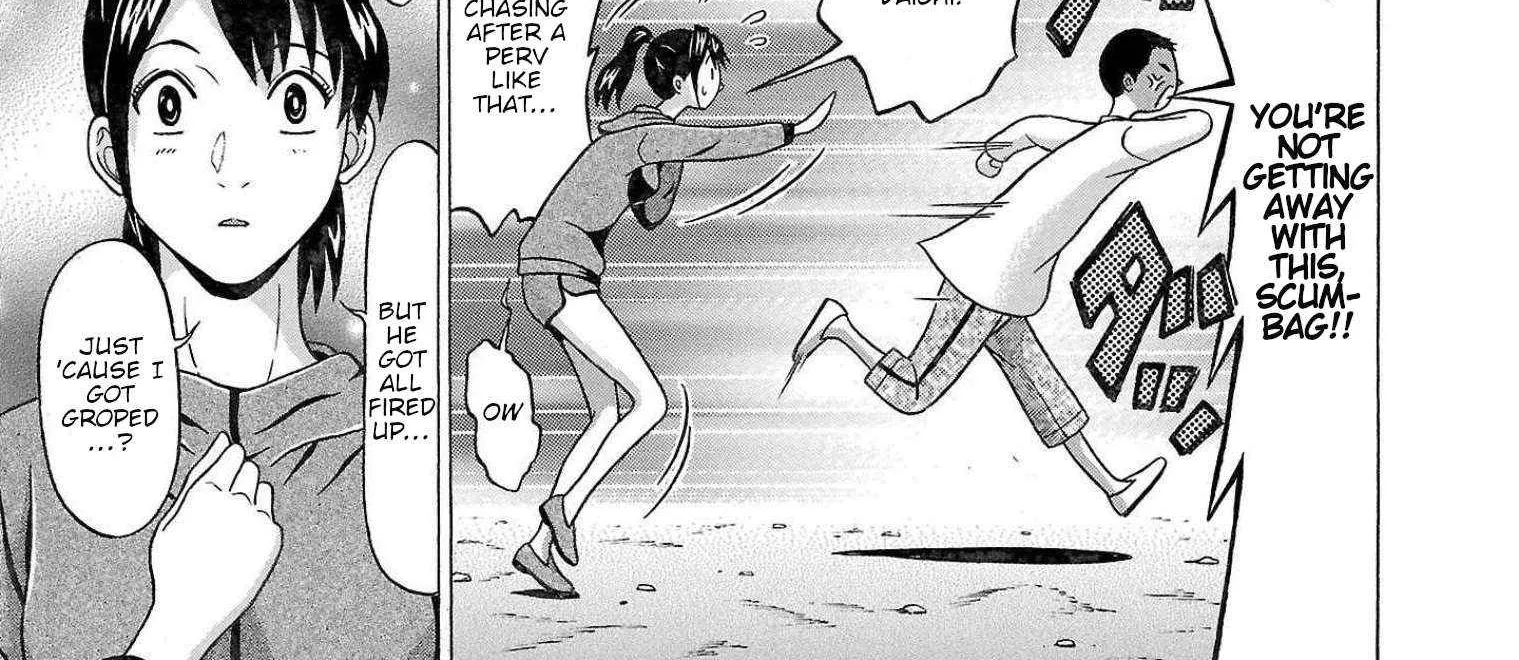 Pansuto Chapter 111 page 35 - 