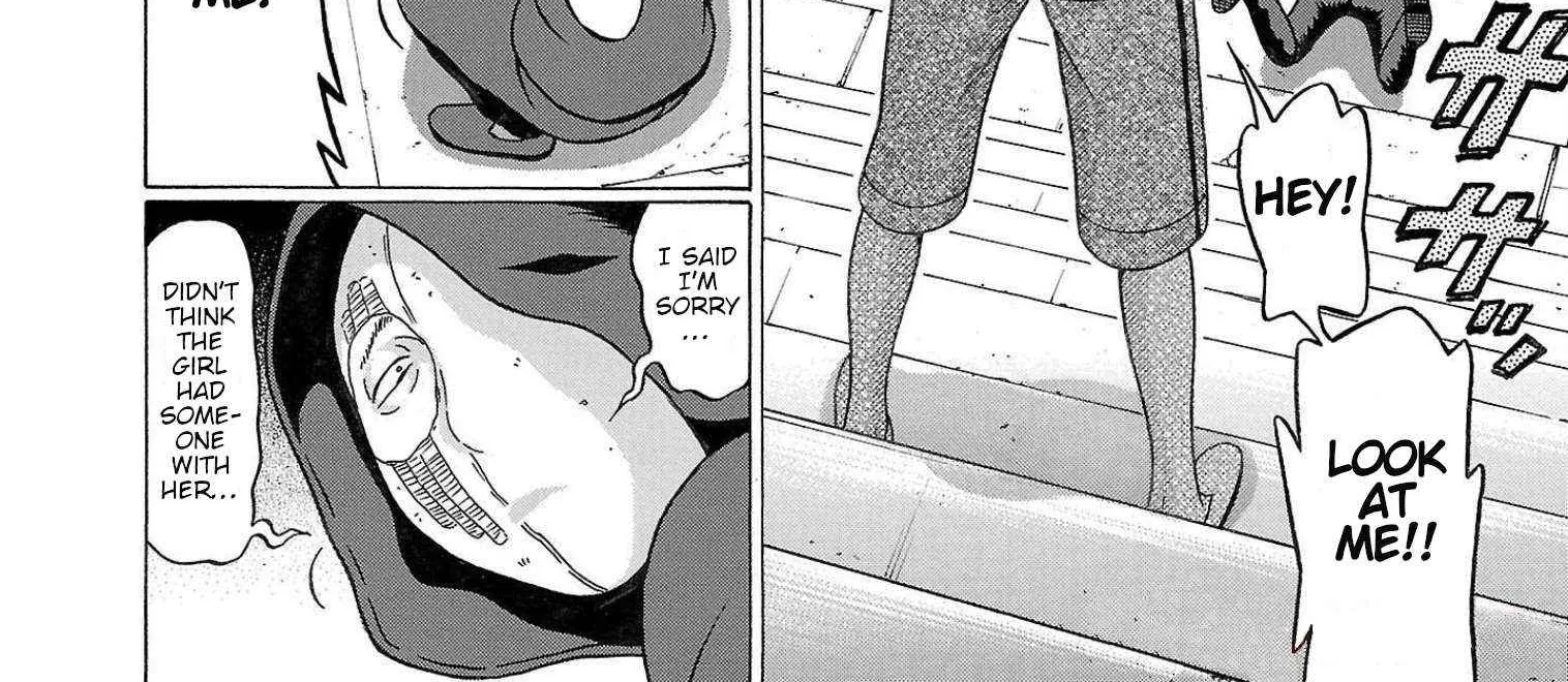 Pansuto Chapter 111 page 37 - 